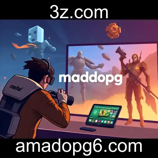 Amadopg explode em popularidade com jogadores brasileiros