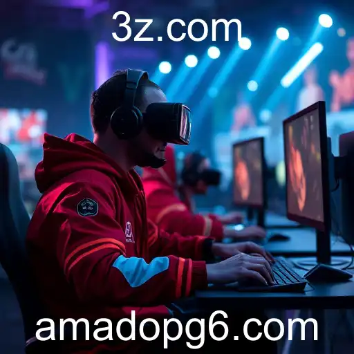 A Ascensão do 'Amadopg': Transformando o Cenário de Jogos em 2026