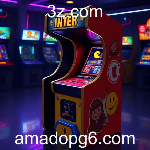 A Evolução dos Jogos de Arcade: Da Nostalgia Clássica à Era Digital