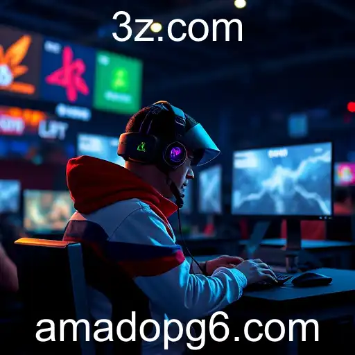 Tendências de Jogos em 2026: O Impacto de 'amadopg'