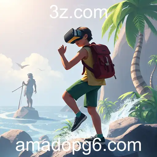 A Ascensão do 'amadopg' no Cenário dos Jogos