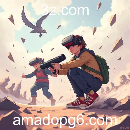 O Impacto dos Jogos no Cotidiano Moderno