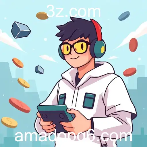 O Impacto do Amadopg no Cenário dos Jogos em 2026