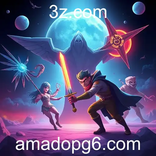 O Impacto de Amadopg no Cenário de Jogos de 2026