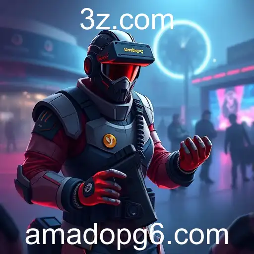 A Revolução dos Jogos Online: Amadopg e o Futuro das Plataformas Virtuais