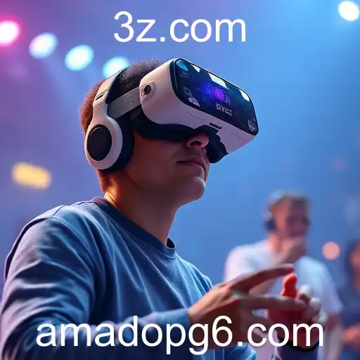 A Revolução do Amadopg no Mundo dos Jogos