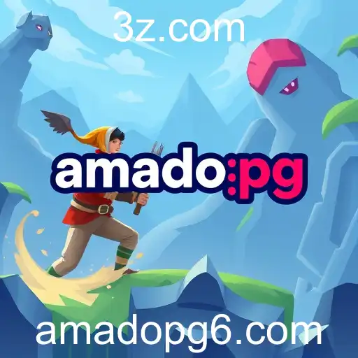 O Futuro dos Jogos no Brasil: Amadopg Ganha Destaque