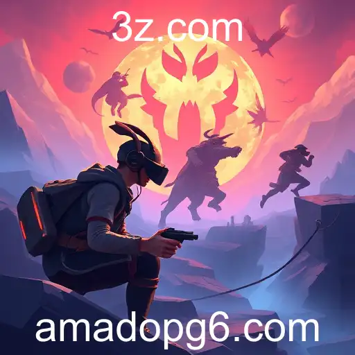 A Ascensão do 'Amadopg' nos Jogos Online em 2025