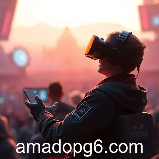 Amadopg: O Centro da Comunidade de Jogos em 2026