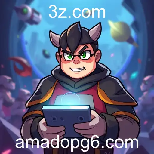 Amadopg Revoluciona o Cenário de Jogos Online