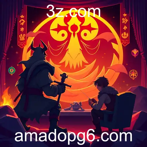 Amadopg Transforma o Mercado de Jogos Online