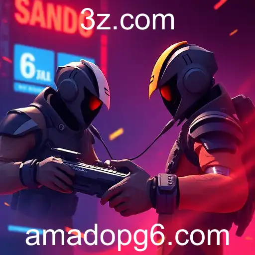 Explorando o Mundo dos Jogos: Amadopg em 2026