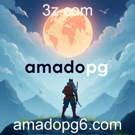 A Revolução dos Jogos com 'amadopg'