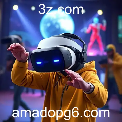 O Impacto dos Jogos em Realidade Virtual no Brasil