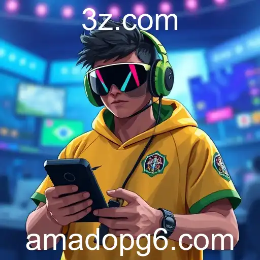 Inovação no Mundo dos Jogos: O Impacto de 'amadopg'