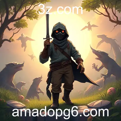 Nova Era dos Jogos Online com Amadopg
