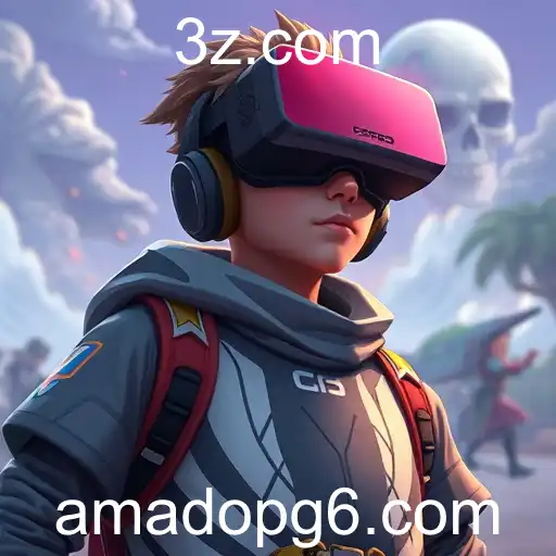 A Revolução de Amadopg nos Jogos Digitais em 2026